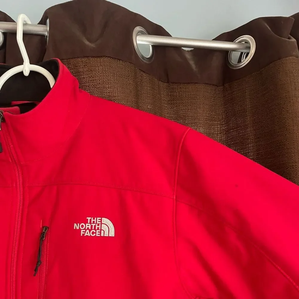 The North Face Full Zip Fleece Winter Jacket